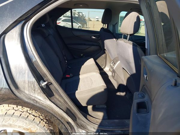 2023 CHEVROLET EQUINOX AWD LT — I8