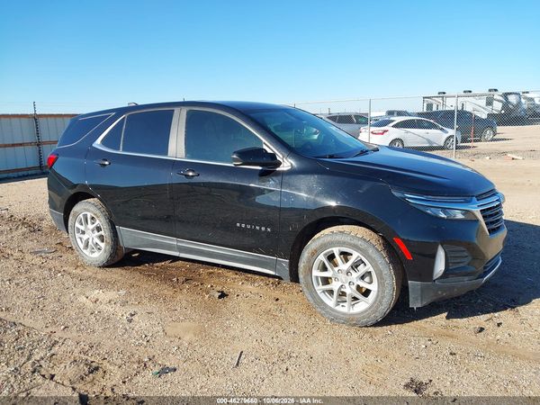 2023 CHEVROLET EQUINOX AWD LT — I116