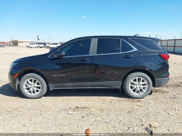 2023 CHEVROLET EQUINOX AWD LT — I117
