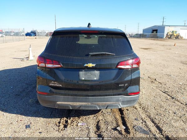 2023 CHEVROLET EQUINOX AWD LT — I119