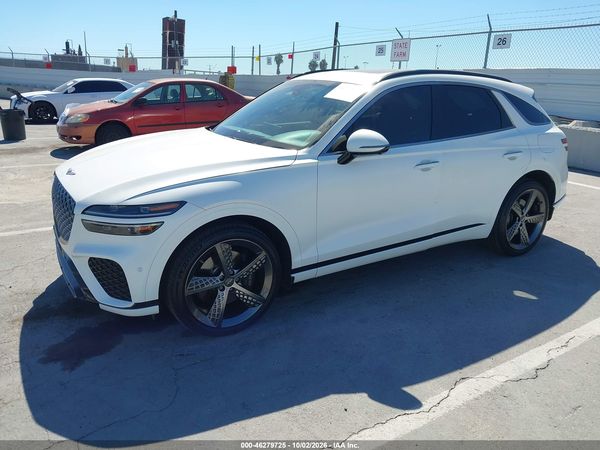 2023 GENESIS GV70 2.5T AWD — I2