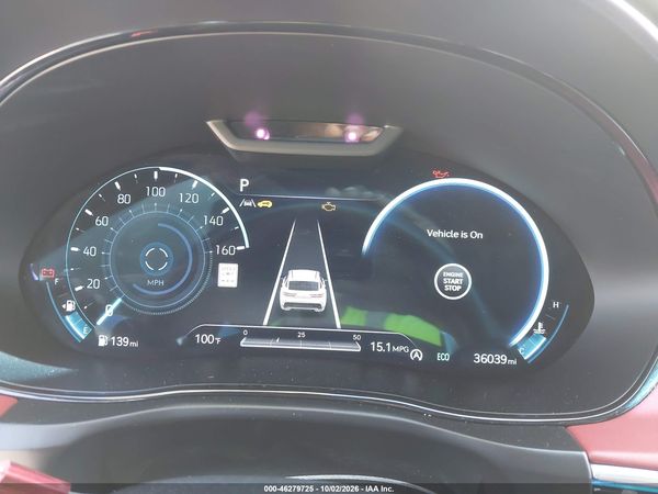 2023 GENESIS GV70 2.5T AWD — I7