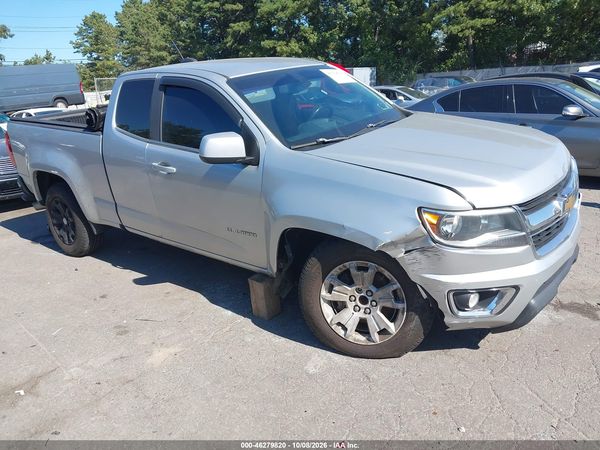 2016 CHEVROLET COLORADO LT — I1