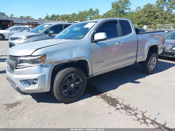 2016 CHEVROLET COLORADO — I2