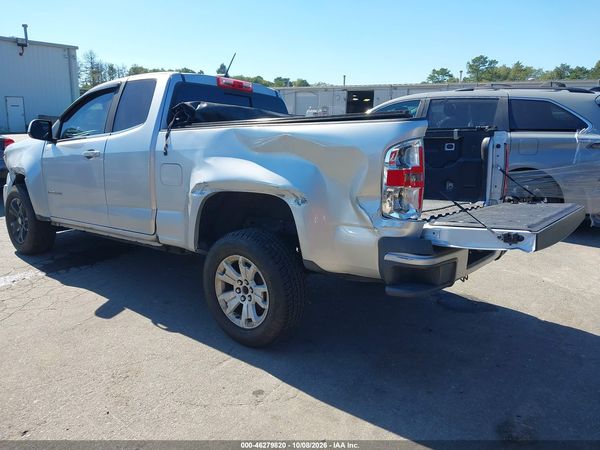 2016 CHEVROLET COLORADO LT — I3