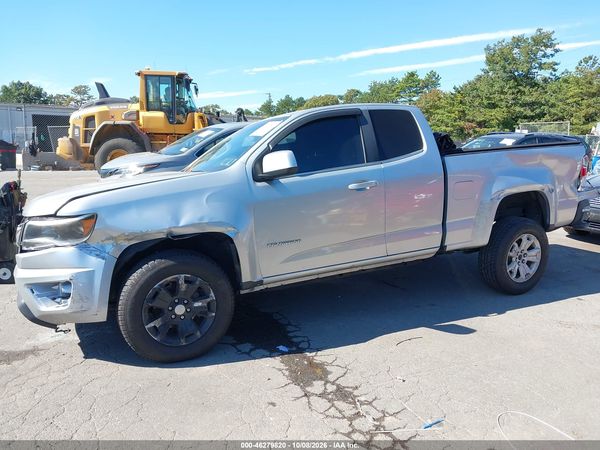 2016 CHEVROLET COLORADO LT — I6