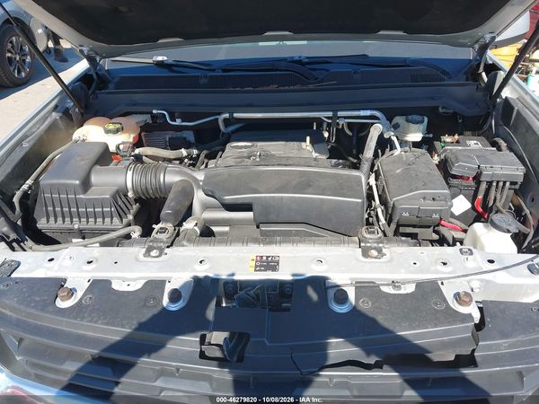2016 CHEVROLET COLORADO LT — I10