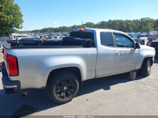 2016 CHEVROLET COLORADO LT — I116