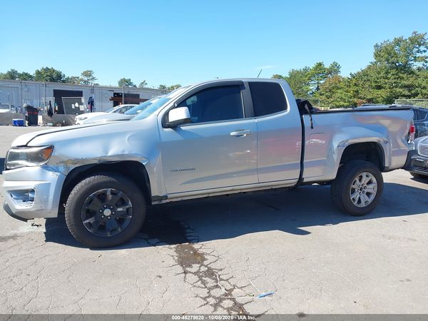 2016 CHEVROLET COLORADO LT — I117