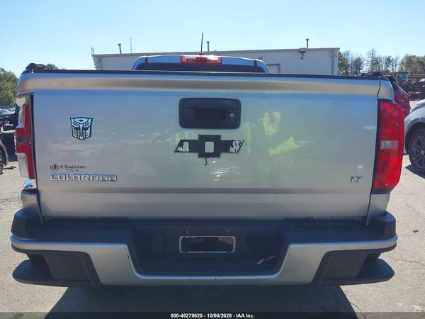 2016 CHEVROLET COLORADO LT — I119