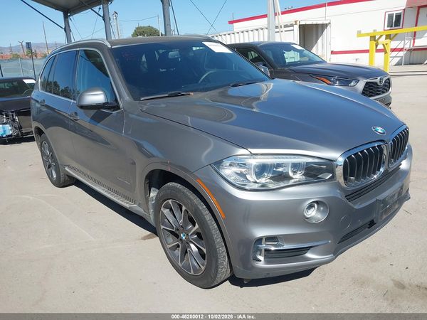 2017 BMW X5 SDRIVE35I — I1