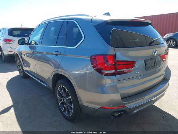 2017 BMW X5 SDRIVE35I — I3