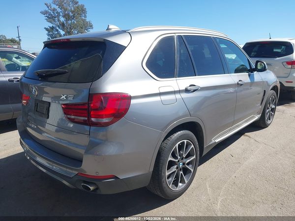 2017 BMW X5 SDRIVE35I — I4