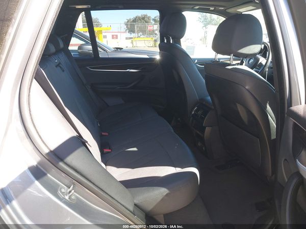 2017 BMW X5 SDRIVE35I — I8