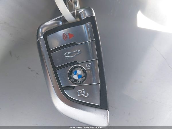 2017 BMW X5 SDRIVE35I — I11
