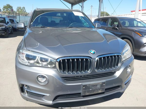 2017 BMW X5 SDRIVE35I — I115