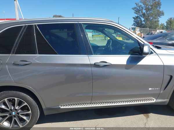 2017 BMW X5 SDRIVE35I — I116