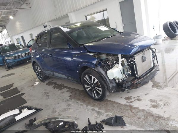 2018 NISSAN KICKS SV — I1