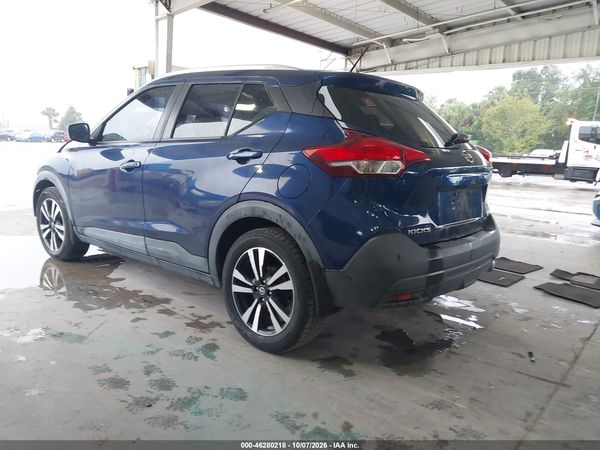 2018 NISSAN KICKS SV — I3