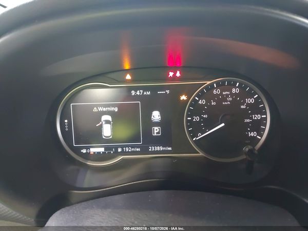 2018 NISSAN KICKS SV — I7