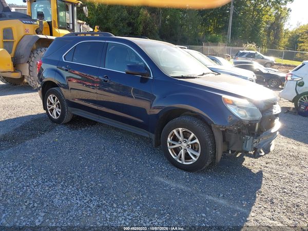 2017 CHEVROLET EQUINOX LT — I1