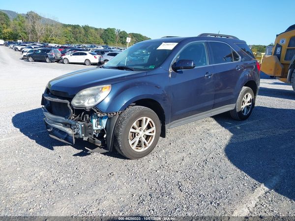 2017 CHEVROLET EQUINOX — I2