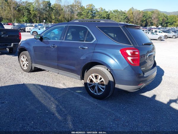 2017 CHEVROLET EQUINOX LT — I3