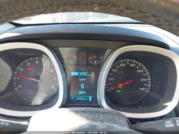 2017 CHEVROLET EQUINOX LT — I7