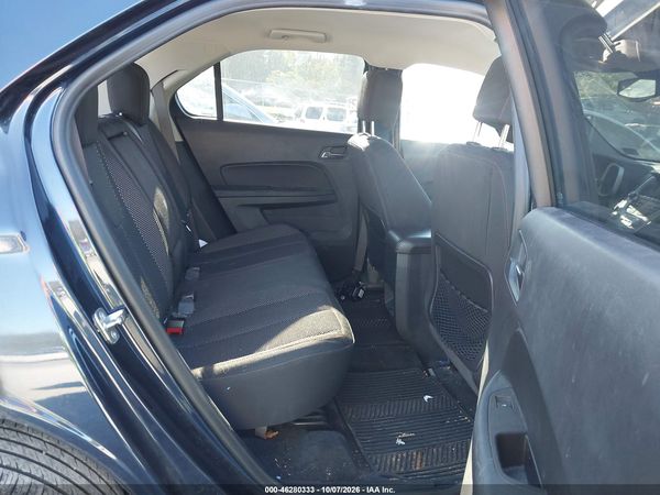 2017 CHEVROLET EQUINOX LT — I8