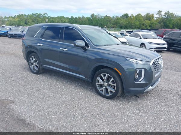 2021 HYUNDAI PALISADE SEL — I1
