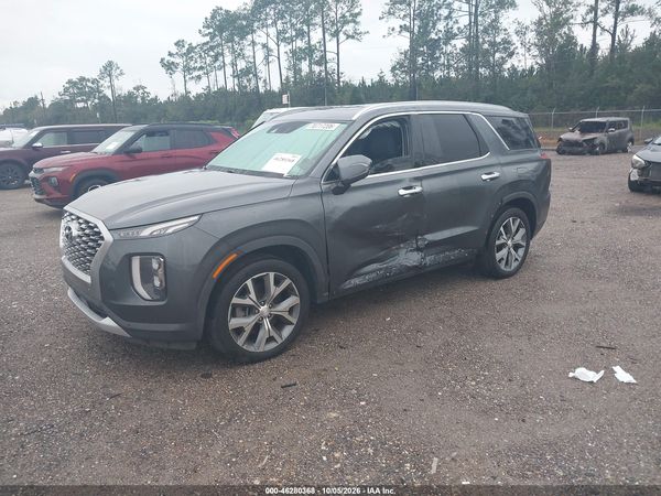 2021 HYUNDAI PALISADE — I2