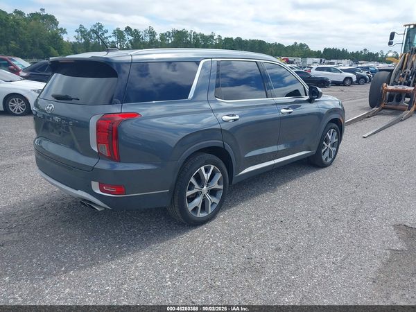 2021 HYUNDAI PALISADE SEL — I4