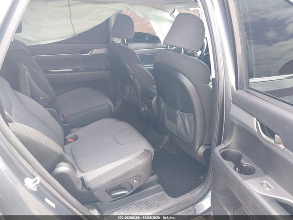 2021 HYUNDAI PALISADE SEL — I8