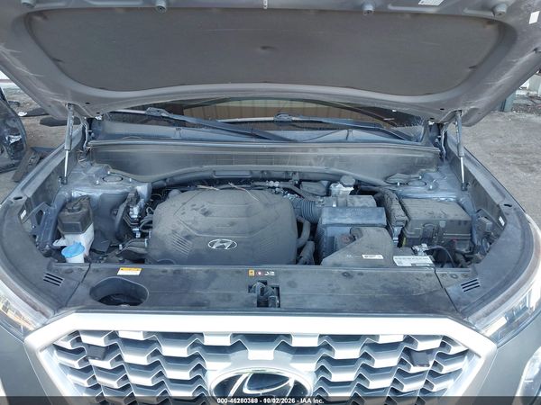 2021 HYUNDAI PALISADE SEL — I10