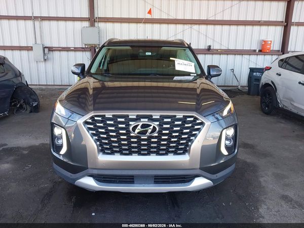 2021 HYUNDAI PALISADE SEL — I115