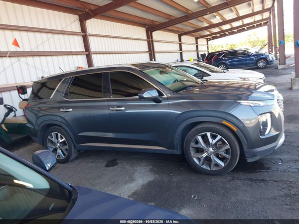 2021 HYUNDAI PALISADE SEL — I116