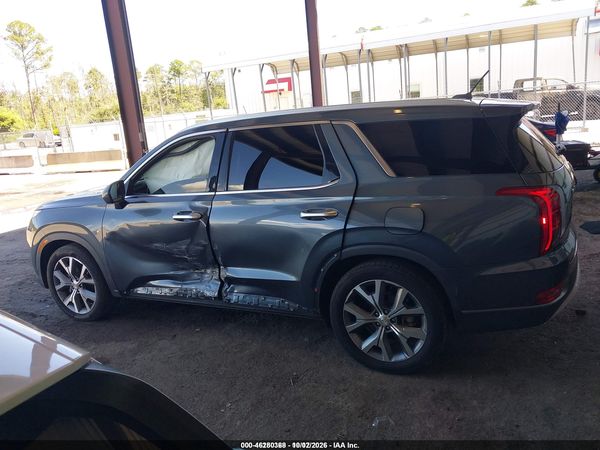 2021 HYUNDAI PALISADE SEL — I117