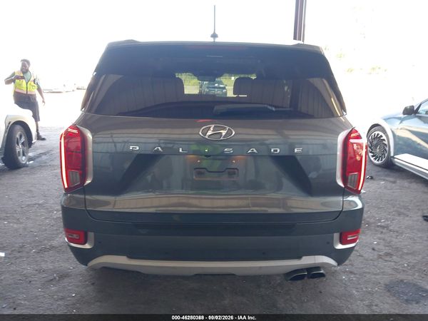 2021 HYUNDAI PALISADE SEL — I119