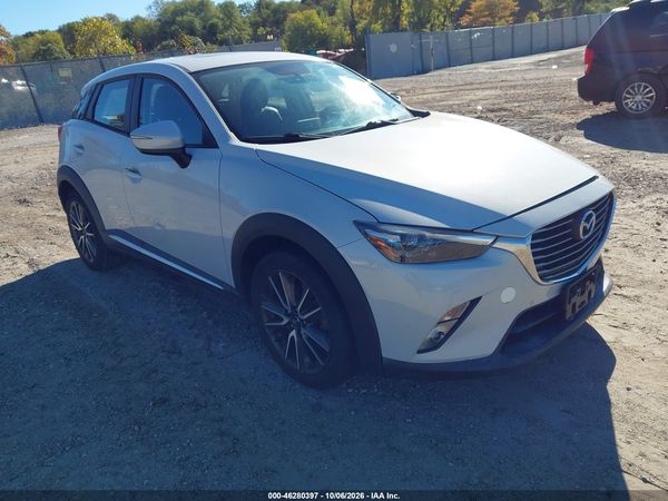 2016 MAZDA CX-3 GRAND TOURING — I1