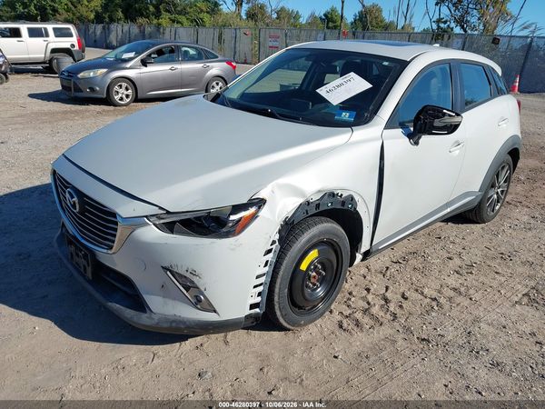 2016 MAZDA CX-3 — I2