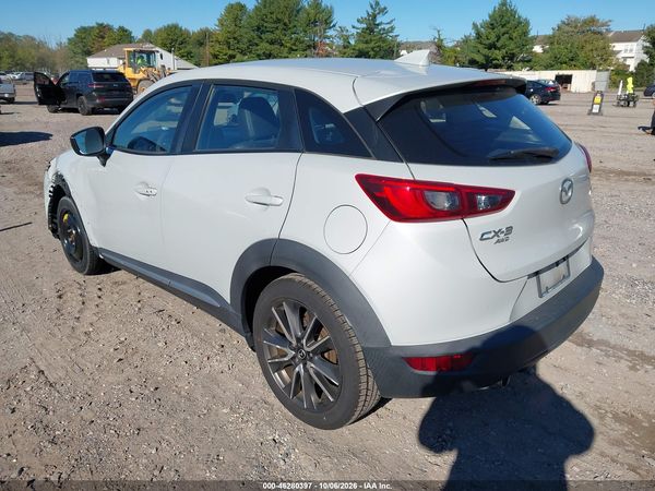 2016 MAZDA CX-3 GRAND TOURING — I3