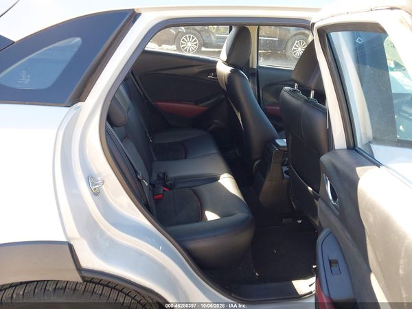 2016 MAZDA CX-3 GRAND TOURING — I8