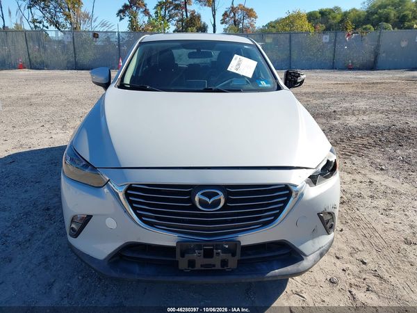 2016 MAZDA CX-3 GRAND TOURING — I115