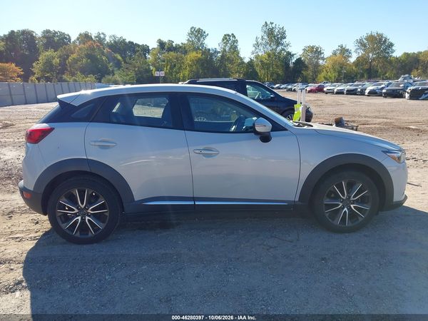 2016 MAZDA CX-3 GRAND TOURING — I116