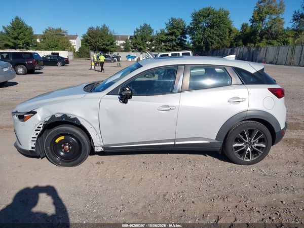 2016 MAZDA CX-3 GRAND TOURING — I117