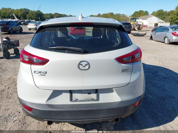 2016 MAZDA CX-3 GRAND TOURING — I119