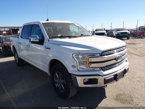 2020 FORD F-150 LARIAT — I1