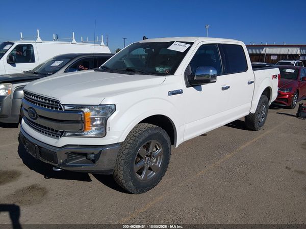 2020 FORD F-150 — I2