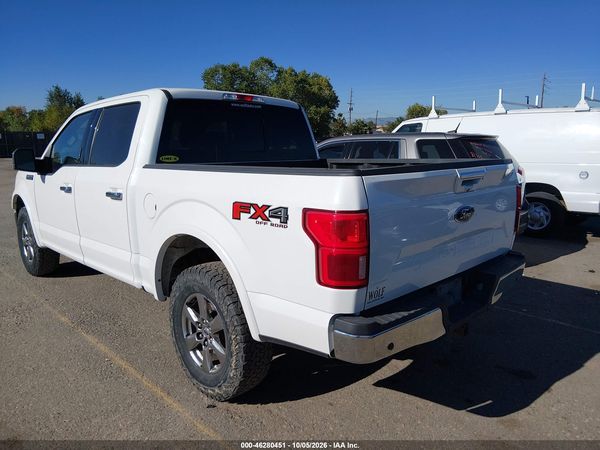 2020 FORD F-150 LARIAT — I3