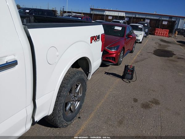 2020 FORD F-150 LARIAT — I6